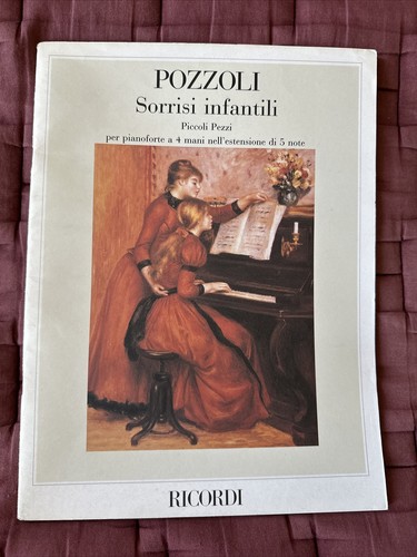 Pozzoli sorrisi infantili - pozzoli,