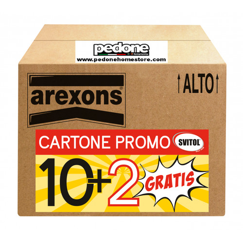 Svitol pezzi arexons - pezzi,