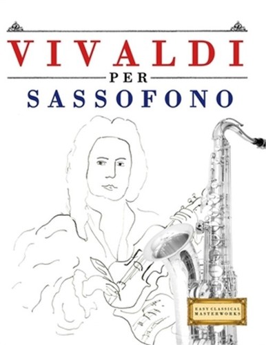 Vivaldi per sassofono - sassofono:, 10