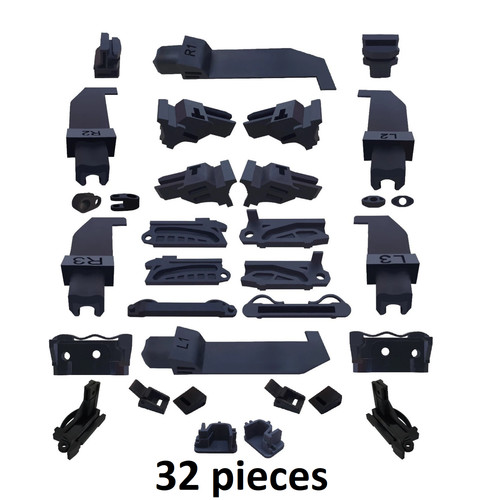 Complete repair kit for fiat - complete,