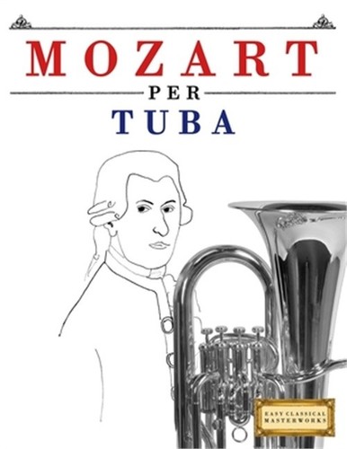 Mozart per tuba pezzi - per, 10