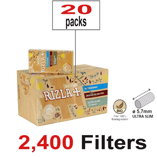 Filtri rizla natura - filtri,
