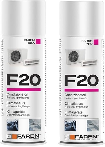 Faren f20 igienizzante - faren,