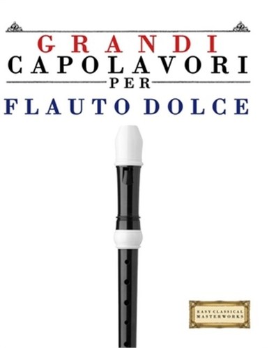 Grandi capolavori per flauto - grandi,