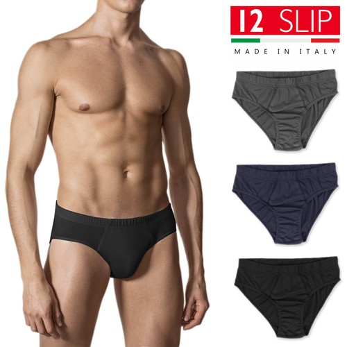Set pezzi slip uomo - pezzi, made