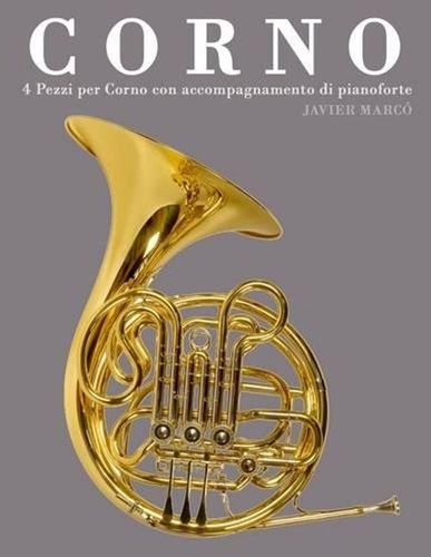 Corno pezzi per - 4,