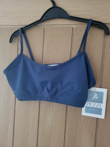 Pezzi teal crop top sports - crop,