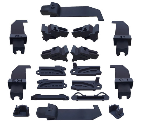 Complete repair kit - , for