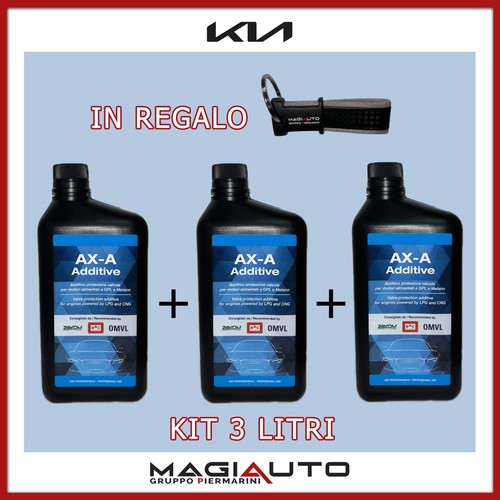 Piece kit a valve care - ax-a,