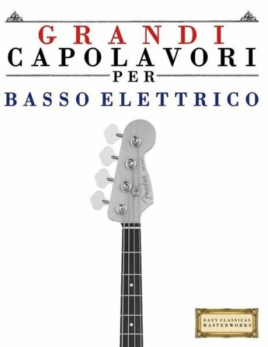 Grandi capolavori per basso - per,