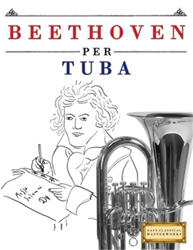 Beethoven per tuba - beethoven, pezzi