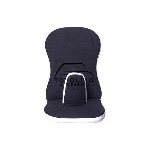 Seat padding for fiat mickey - seat,
