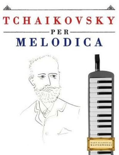 Tchaikovsky per melodica 10 - melodica:,