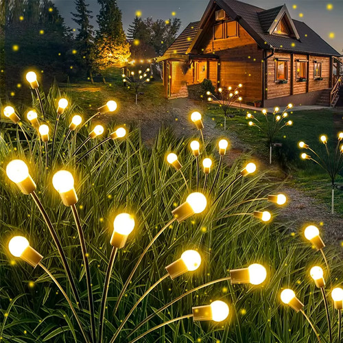Solar garden lights - solar,