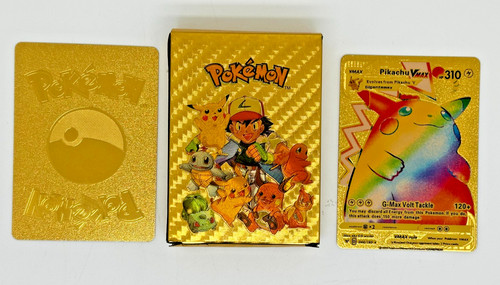 55pcs pokemo cards - 55pcs,