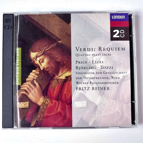 Verdi requiem quattro - requiem, /