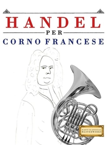 Handel per corno francese - francese:, 10