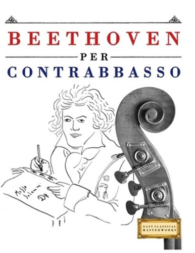 Beethoven per contrabbasso - per, contrabbasso: