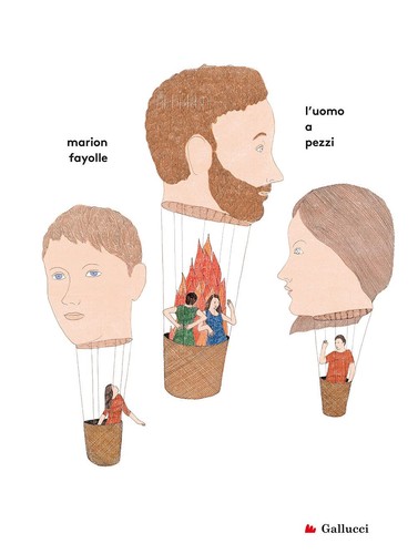 Marion fayolle uomo - marion, l'uomo