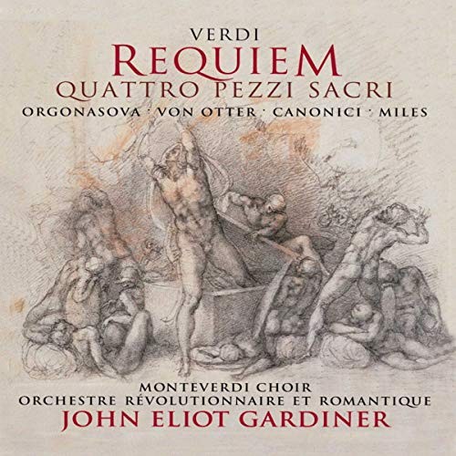Requiem quattro pezzi sacri - requiem,