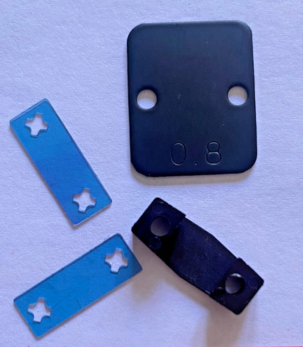 Pieces weight - st,