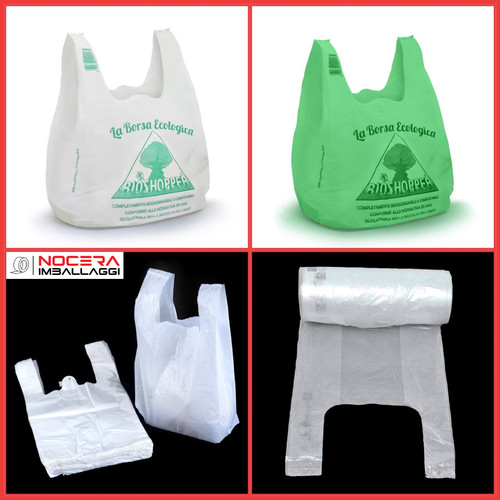 Shopper plastica - shopper,