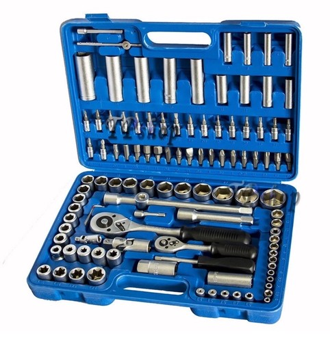 Valigetta 108 pezzi - pz, set