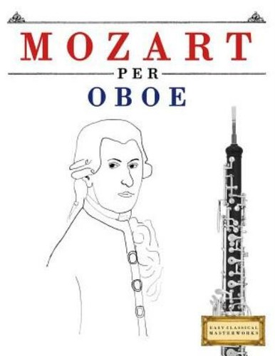 Mozart per oboe - mozart, 10