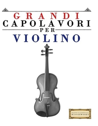Grandi capolavori per violino - grandi,