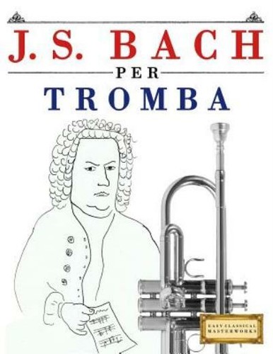 Bach per tromba 10 - s,