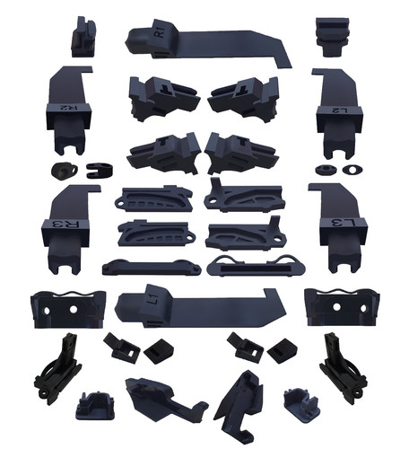 Complete repair kit - for, fiat