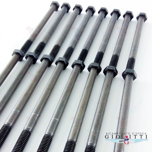 Piece bolt kit - bolt,