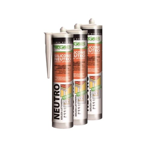 Silicone neutro edilizia e - silicone,
