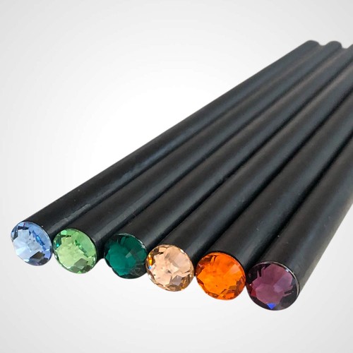 Matita legno crystal lotto - in,