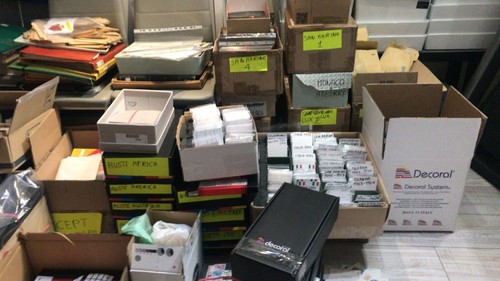 000 stamps - 1,000,000, of