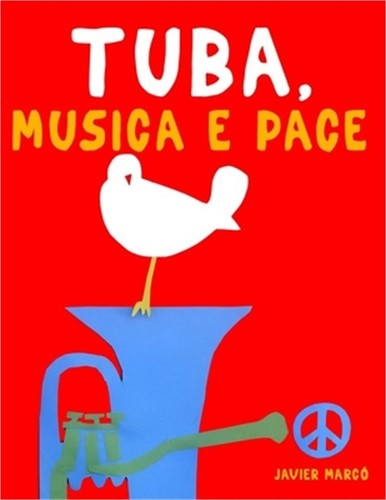 Tuba musica pace 10 pezzi - e, pace: