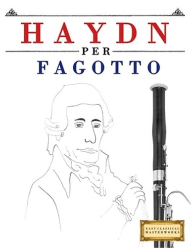 Haydn per fagotto pezzi - per, fagotto: